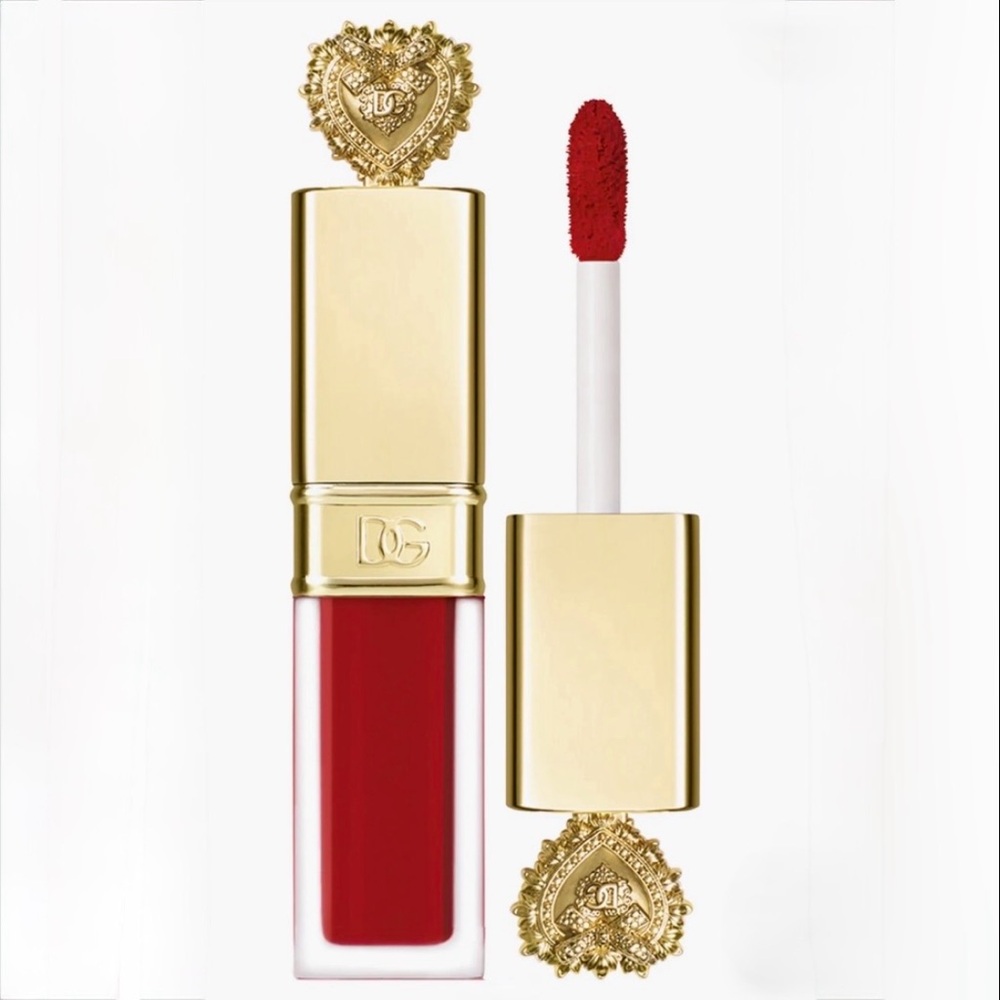Dolce & Gabbana Everkiss Liquid Lip 405 Devotion